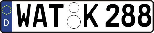 WAT-K288