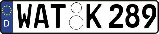 WAT-K289
