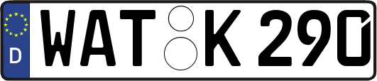WAT-K290