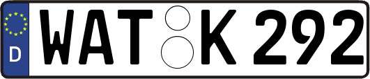 WAT-K292