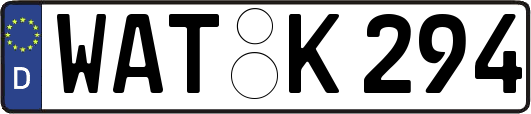 WAT-K294