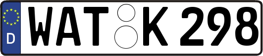 WAT-K298