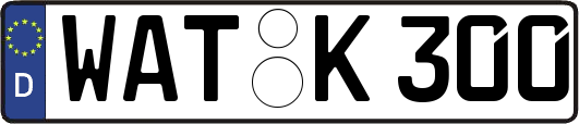 WAT-K300