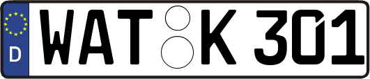 WAT-K301