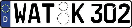 WAT-K302