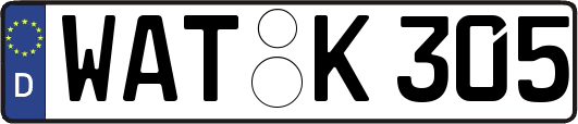 WAT-K305