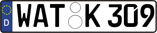 WAT-K309