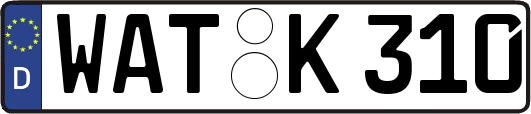 WAT-K310