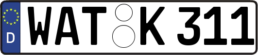 WAT-K311