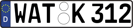 WAT-K312