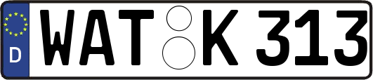 WAT-K313