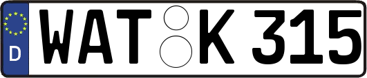 WAT-K315