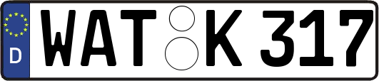 WAT-K317