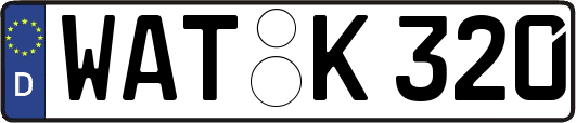 WAT-K320