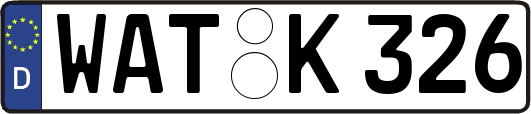 WAT-K326