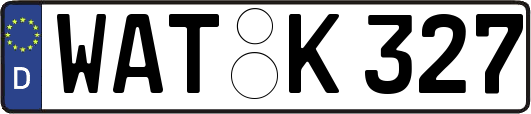 WAT-K327