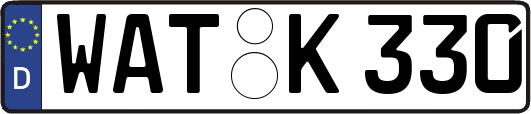 WAT-K330