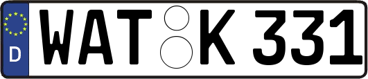 WAT-K331