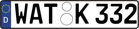 WAT-K332