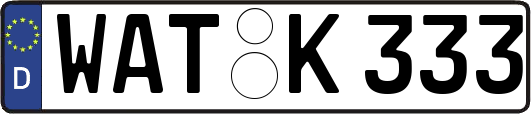 WAT-K333