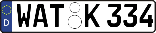WAT-K334