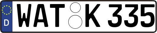 WAT-K335
