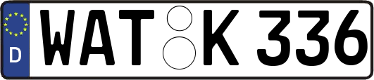 WAT-K336
