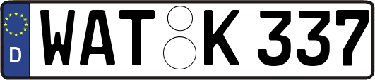 WAT-K337