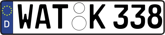 WAT-K338