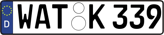 WAT-K339