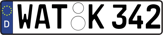 WAT-K342