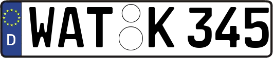 WAT-K345