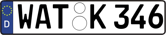 WAT-K346