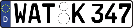 WAT-K347