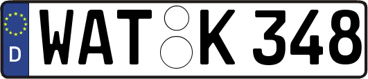 WAT-K348