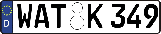 WAT-K349