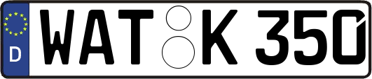 WAT-K350
