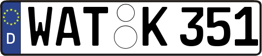 WAT-K351