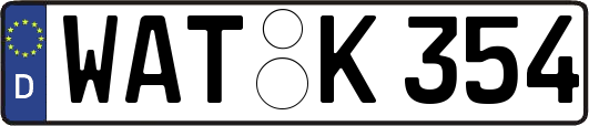 WAT-K354