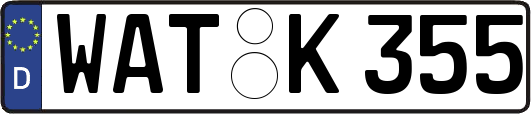 WAT-K355