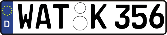 WAT-K356