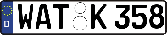 WAT-K358