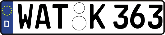 WAT-K363