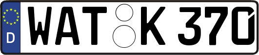 WAT-K370