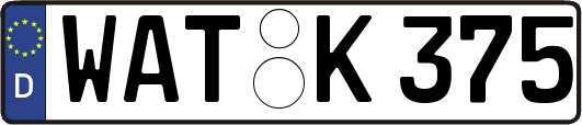 WAT-K375