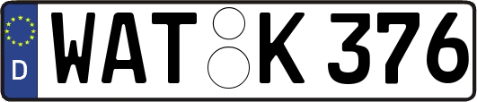 WAT-K376