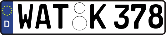WAT-K378