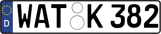 WAT-K382