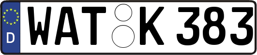 WAT-K383
