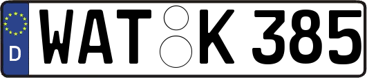 WAT-K385